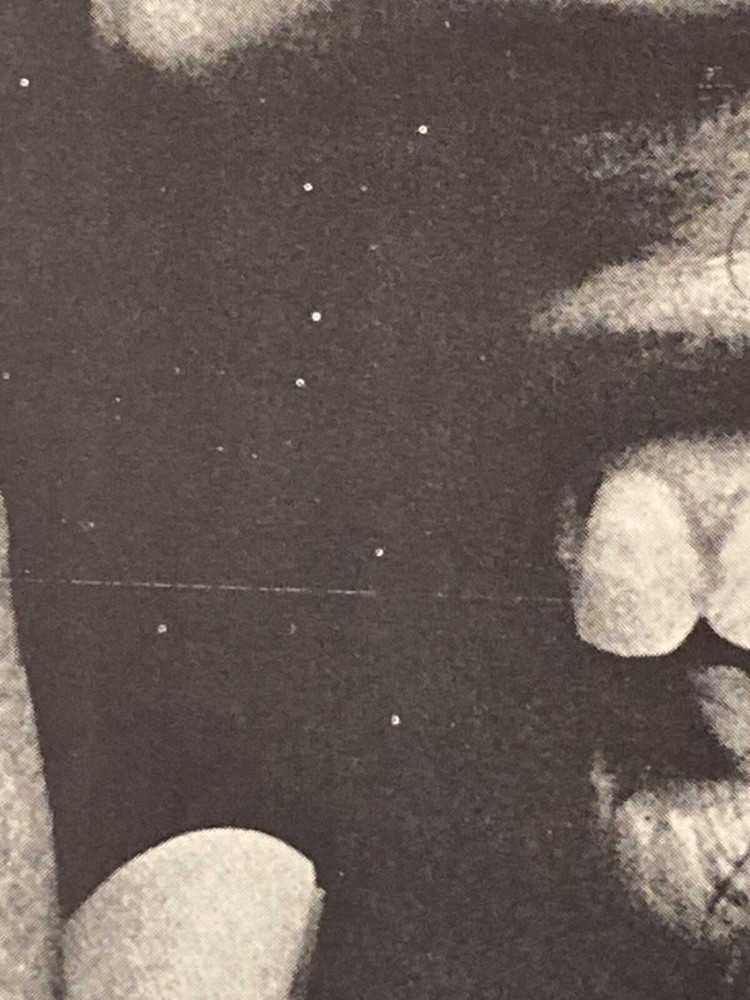 Tiny Tim 1969 Matte Poster M