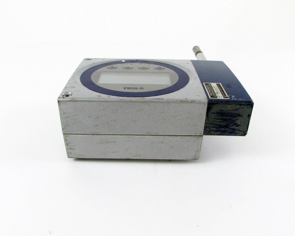 Vaisala HMP361 Humidity & Temperature Probe With Display Transmitter