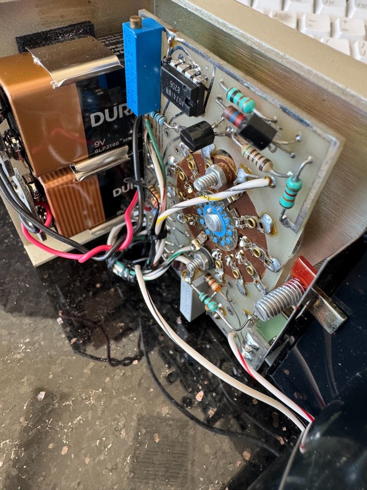 UV A Meter by International Light Model IL 442A with cable and sensor.