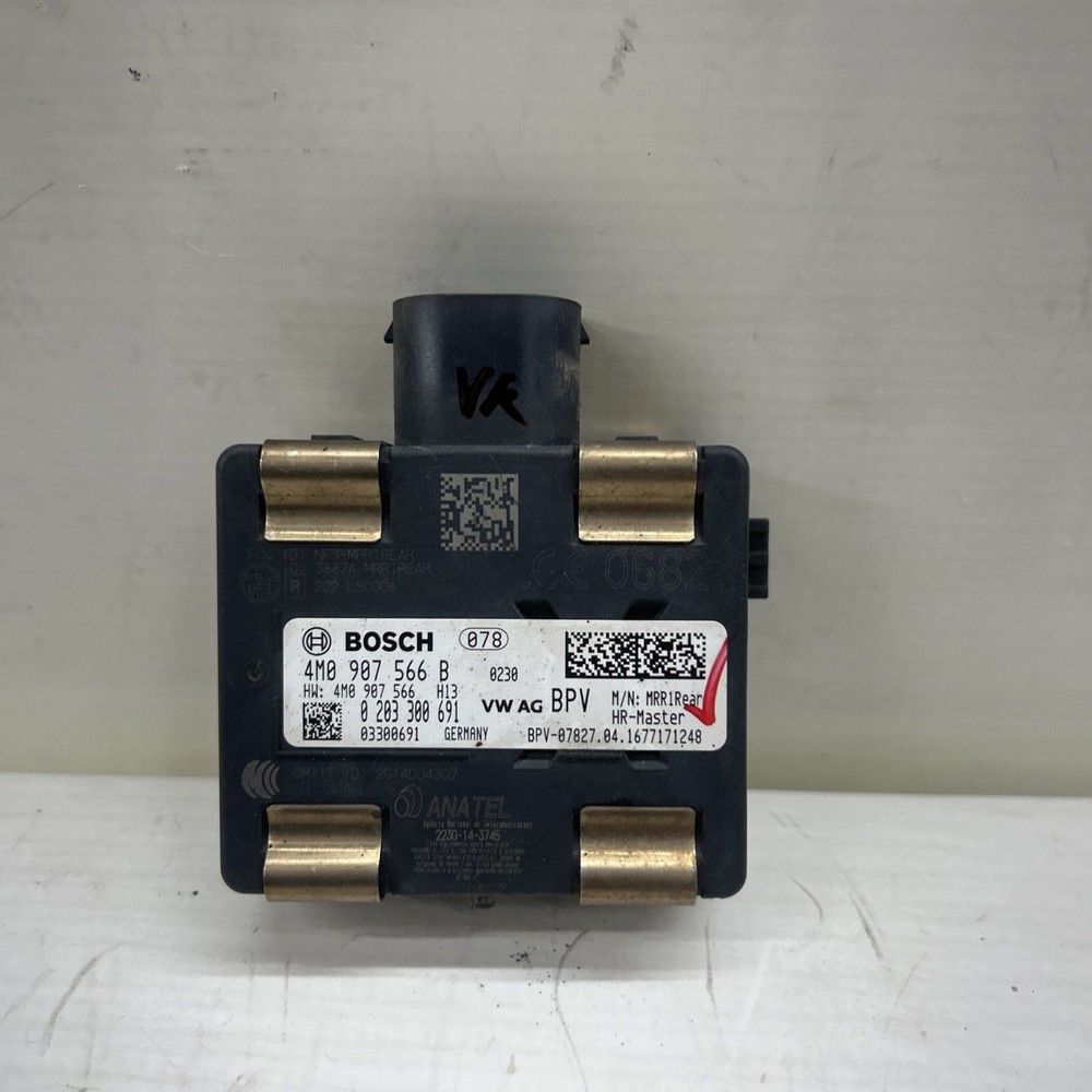 2017 - 2024 AUDI Q7 REAR RIGHT SIDE  BLIND SPOT SENSOR CONTROL MODULE OEM