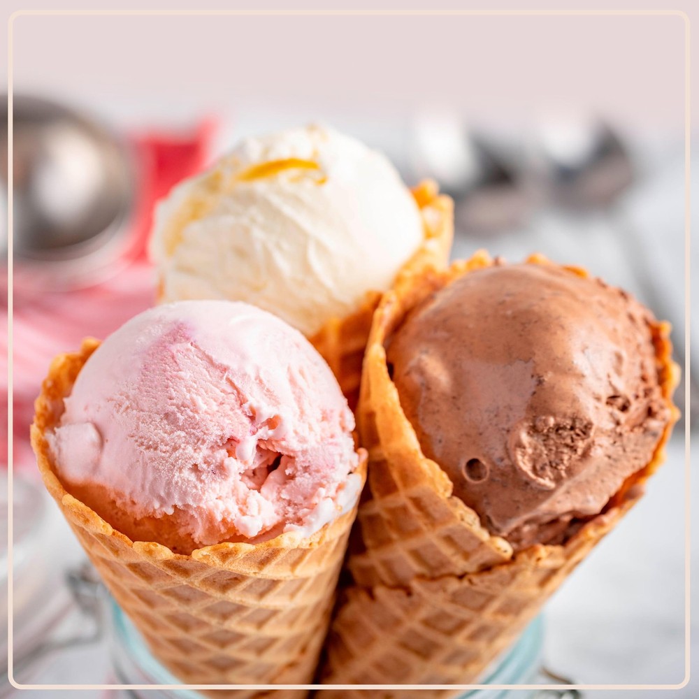 Nostalgia Electric Ice Cream Maker - Old Fashioned Soft Serve Machine