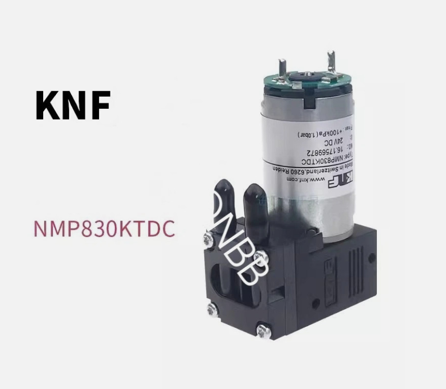KNF NMP830KTDC-24V Micro Diaphragm Pump