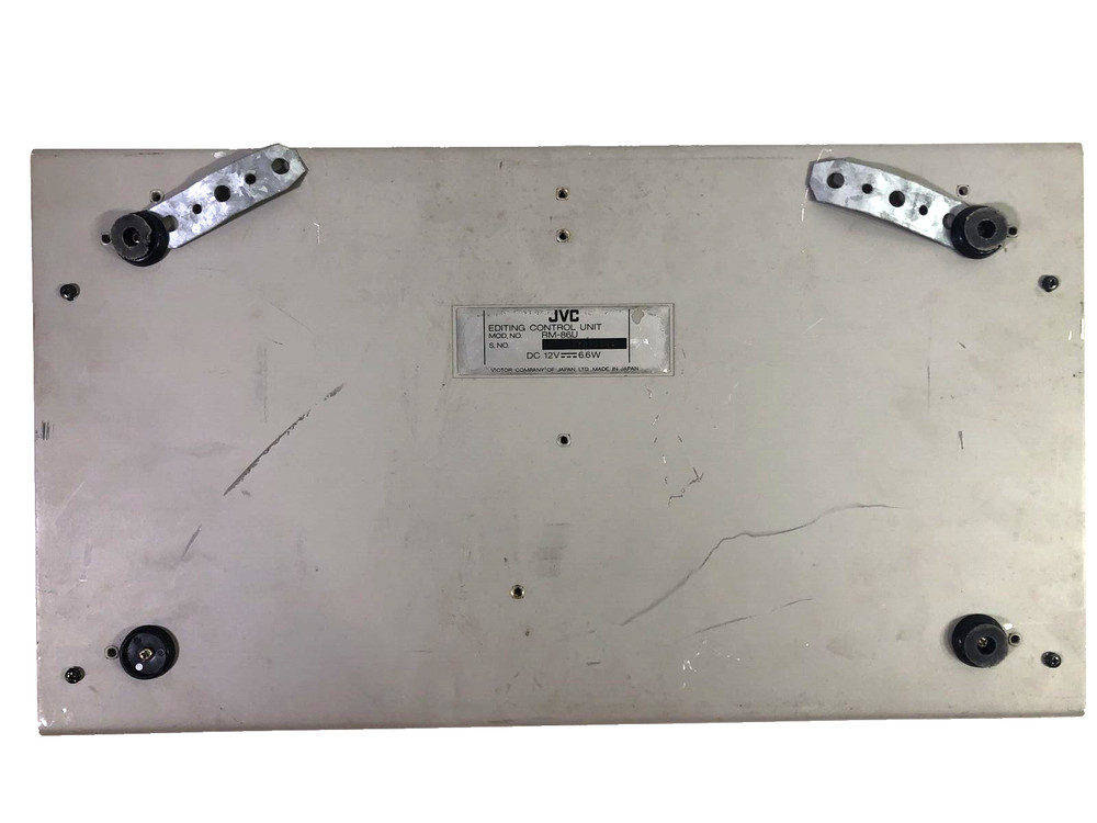 JCV Model RM-G86U Video Editing Controller