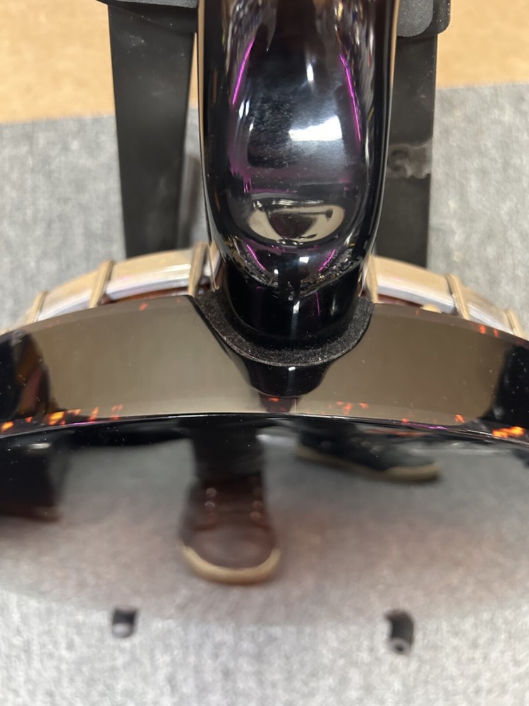 Savannah 5 String Banjo With Free Hardshell Case