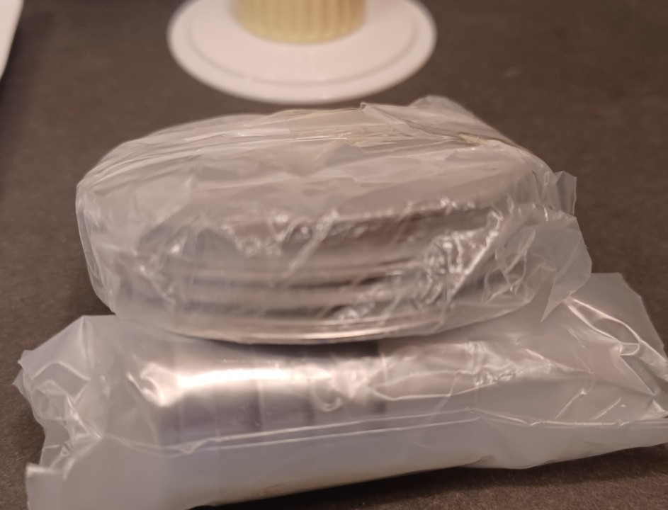 SilverStone Bakeware Cookie Gun Set NEW