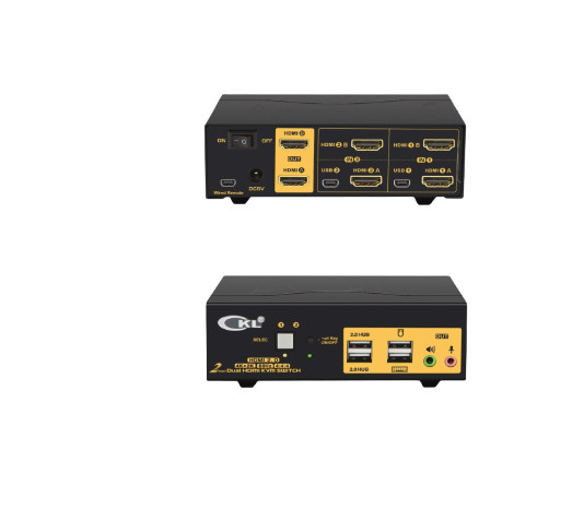 CKL CKL-922HUA-VA, KVM Switch (OPEN BOX)