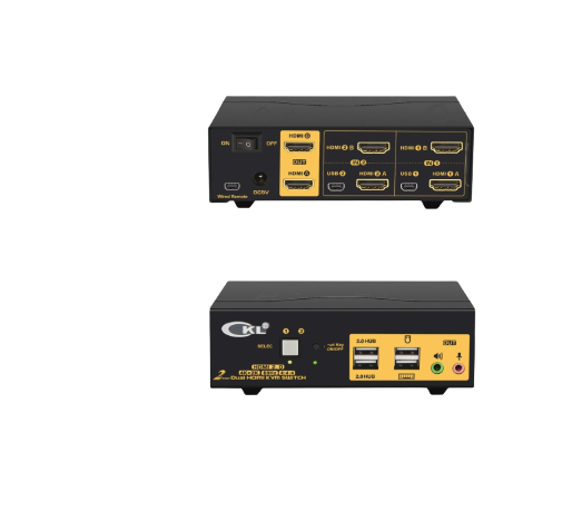 CKL CKL-922HUA-VA, KVM Switch (OPEN BOX)