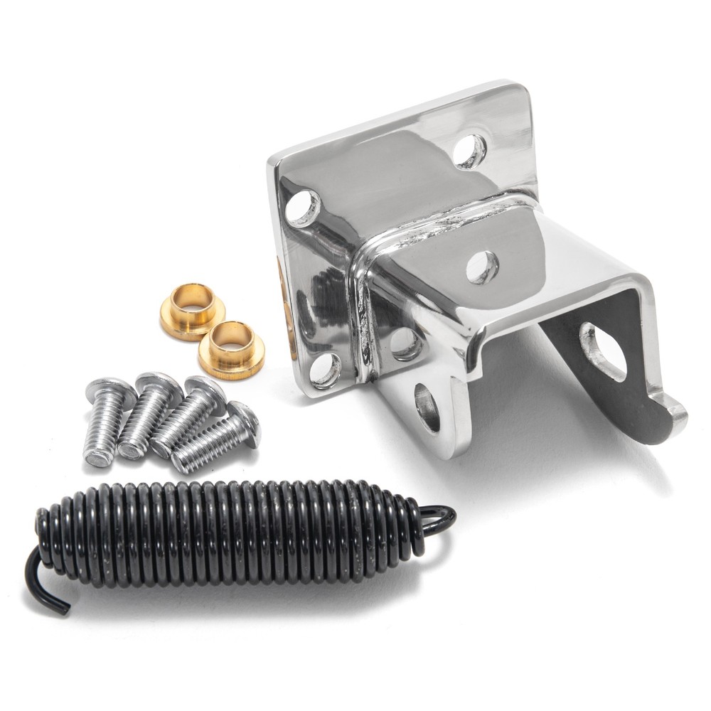 Kickstand Bracket Forward Control for Harley Heritage Softail FLST FLSTF 2000-17