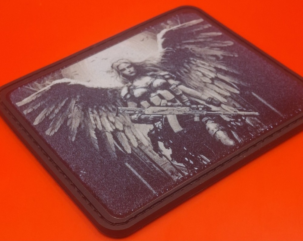 Tactical Patch (Leather)