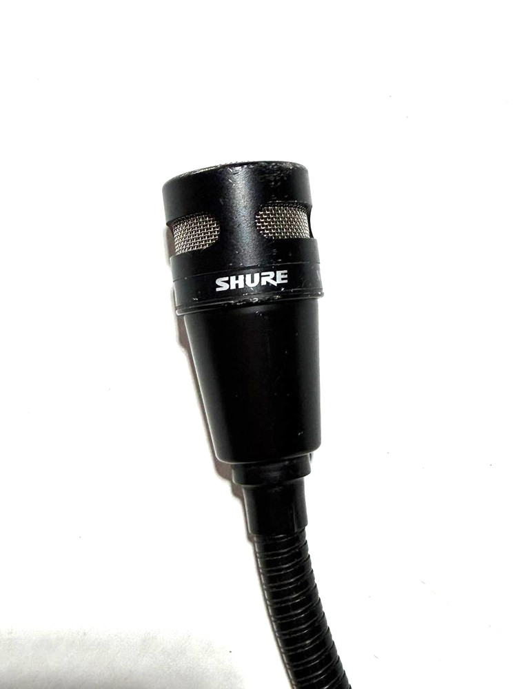 Shure VR300 Mic Microphone for Dispatch Console