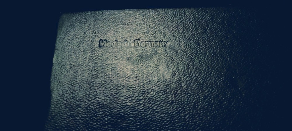 Vintage German Precision Compass Set