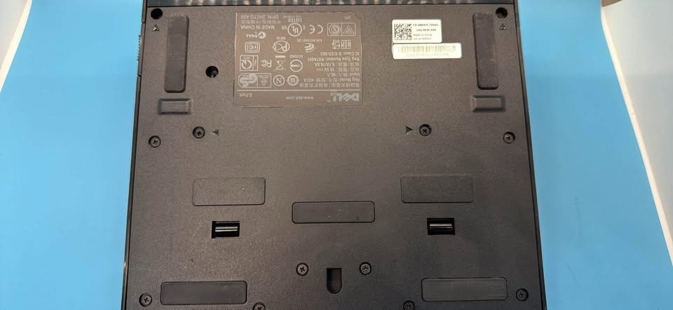 Dell K07A E-Port Replicator Docking Station For Latitude E-Series