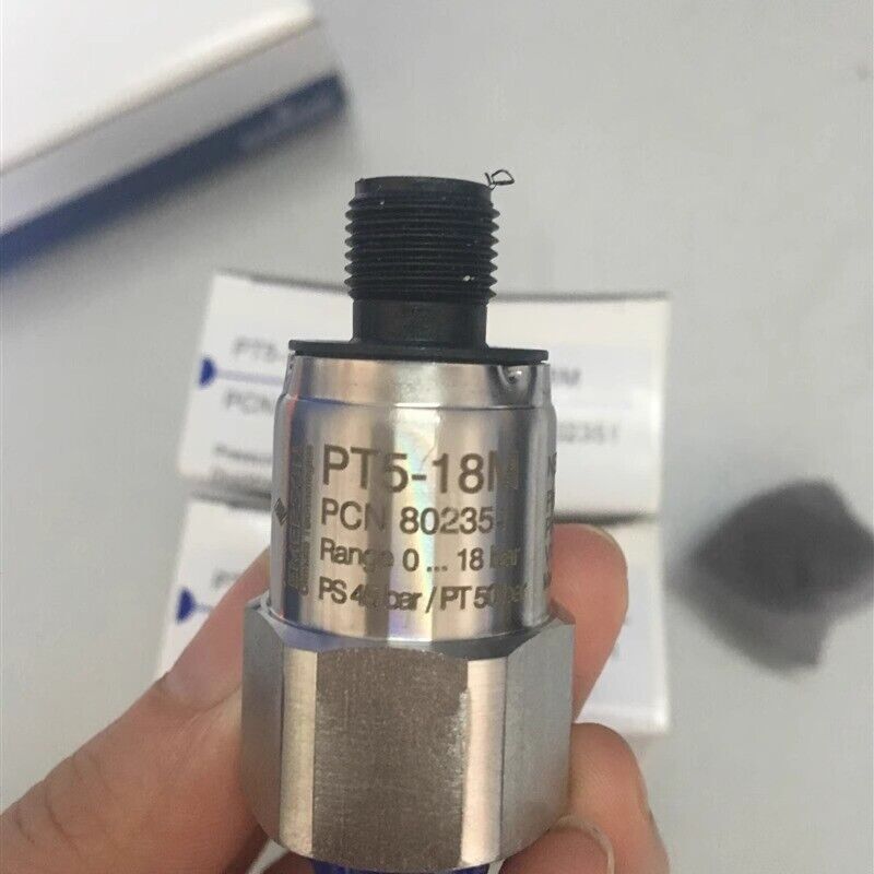 1 Pc. New For Pressure sensor model PT5-18M (PCN 802351)