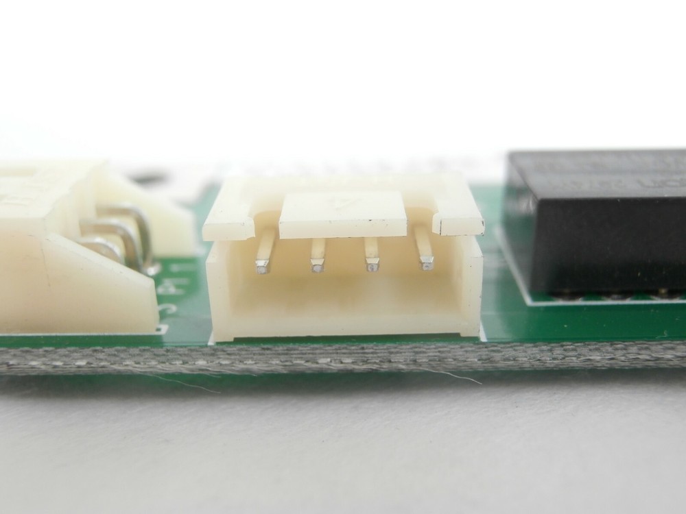 Nikon CS017-011 Interface Relay Board PCB NSR System Working Surplus