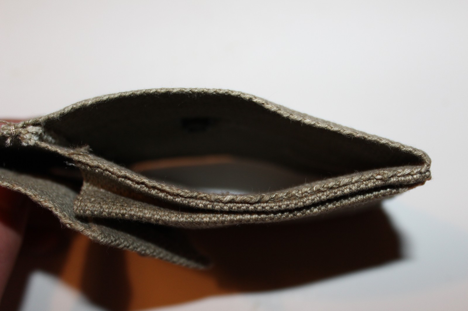 1911 .45 ACP Dual Magazine Pouch USGI Medcorp Saddle Co #W24