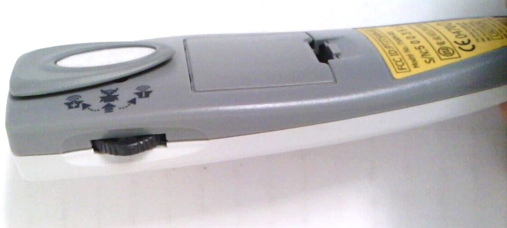 Laser Mouse~Presentation Remote~Mac/ Windows~Tested-Works~With Case~2 Batteries