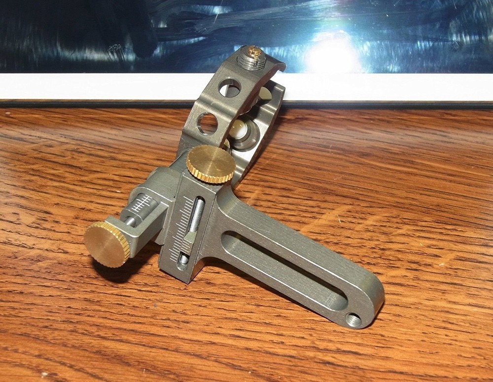 Firenock AeroRest Micro Adjust 2BB Bracket Version Arrow Rest