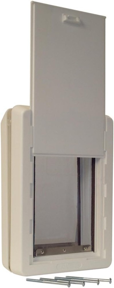 All-Weather Dog Door, Medium Size, Energy Efficient