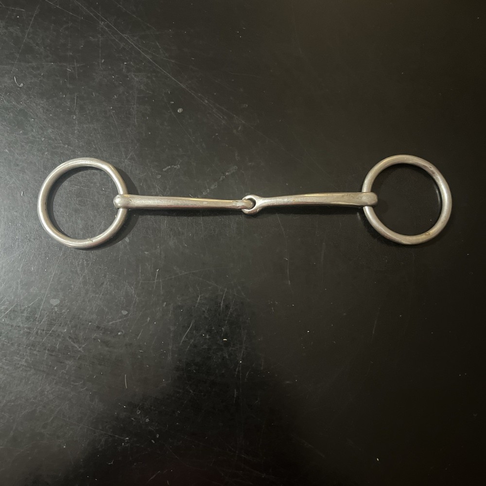 5” Snaffle Horse bit