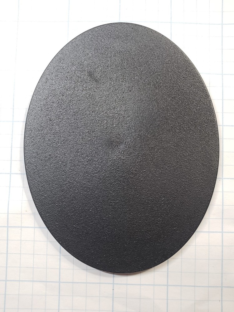 Warhammer Seraphon Bits Carnosaur Troglodon Large Oval 120mm Base