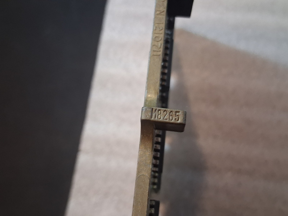 DEC Digital Equipment Corp PDP11/34A CPU KD11-EA M8265 DATA PATH Module (B5)