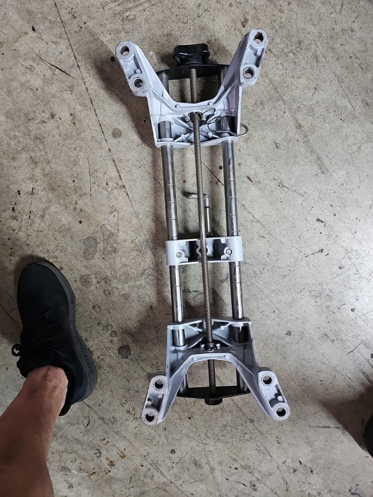 Hunter Engineering - alignment wheel adapters - quantity 1 - used