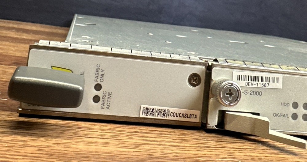 Juniper RE-S-2000 Routing Engine Module