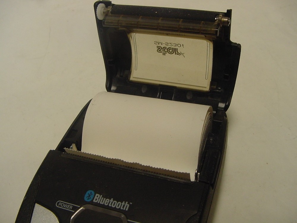 STAR BLUETOOTH RECEIPT PRINTER WSP-R241