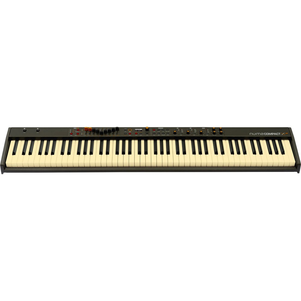 Studiologic Numa Compact X SE 88 Note Semi Weighted Keyboard with Aftertouch