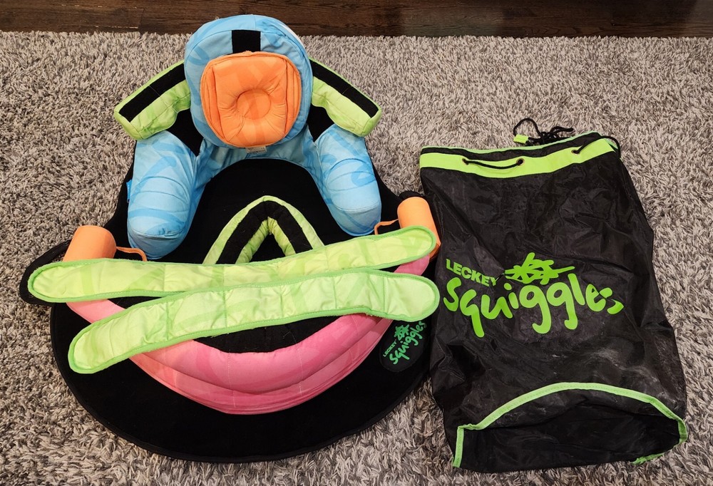 Leckey Squiggles Early Activity System (EAS)