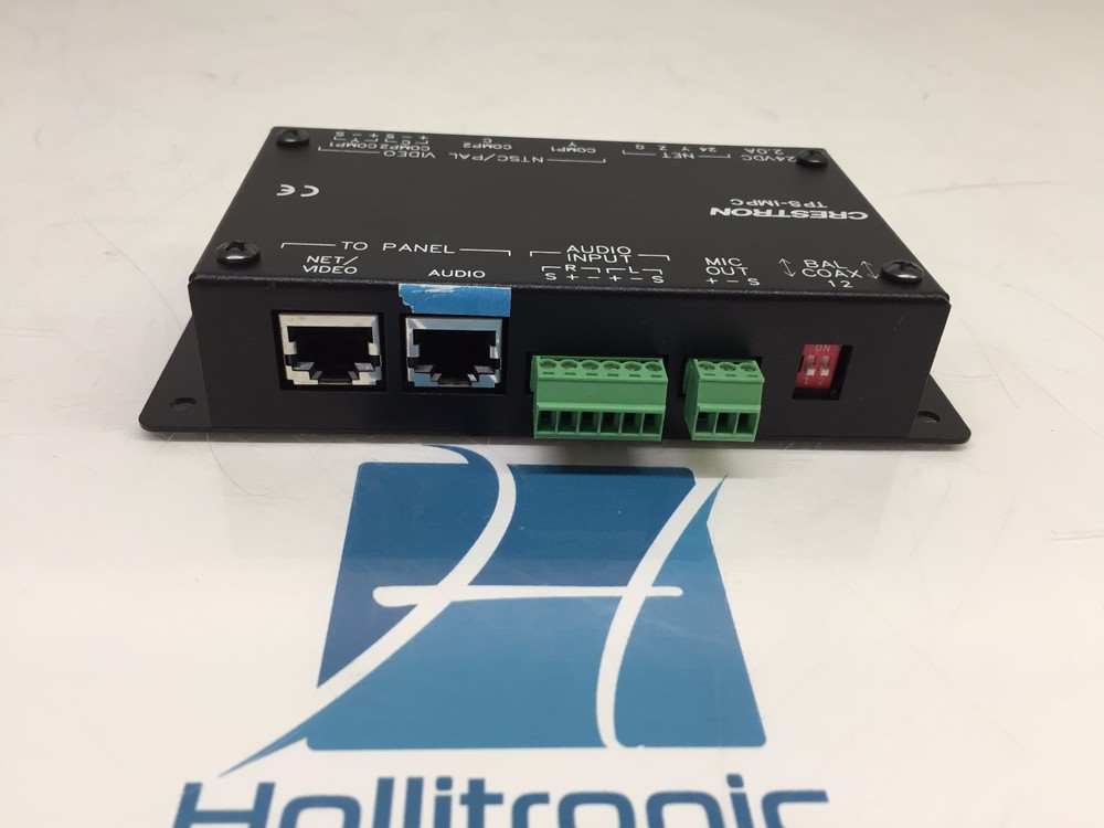 Crestron TPS-IMPC Interface Module
