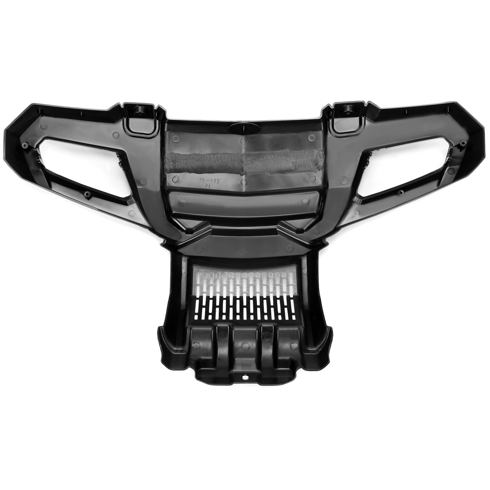 FOR 2007-2022 POLARIS SPORTSMAN 90 110 BLK FRONT BUMPER FACIA GUARD #0453352-070