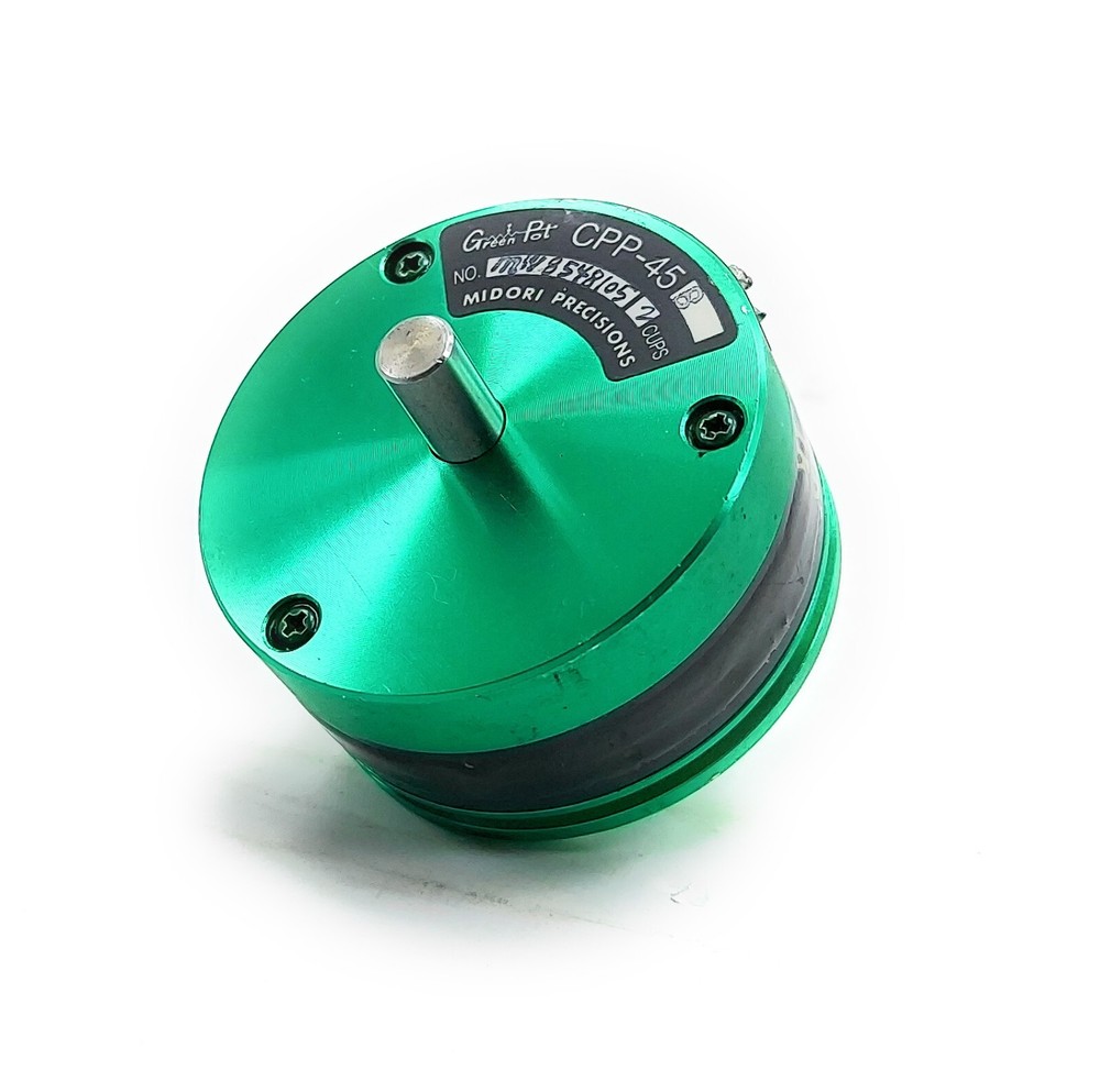 Midori Potentiometer Green Pot CPP-45B 4045