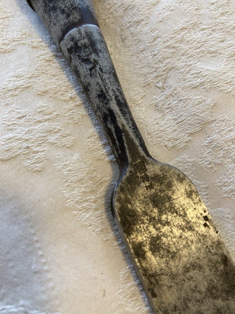 Japanese Chisel 24mm restored
