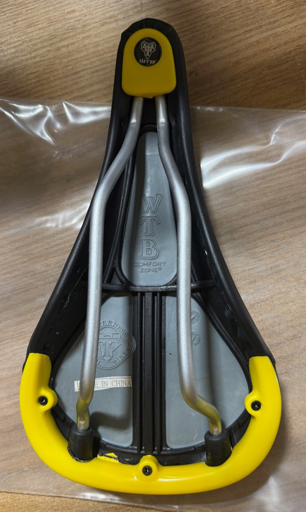 Wtb laser L saddle