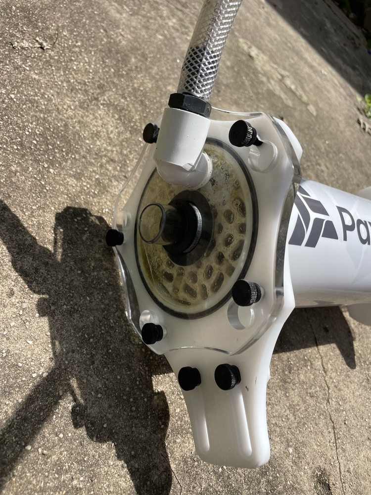 Paxbellum Arid N18 Algae Reactor