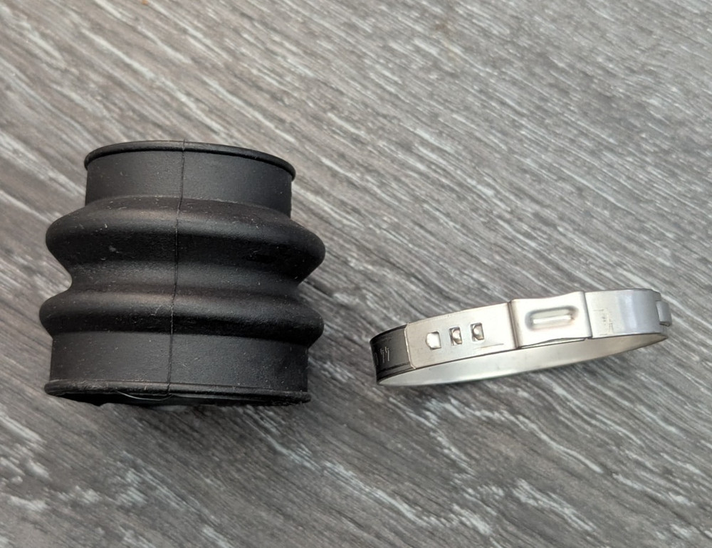 703500255 Ski-Doo OEM Boot Kit