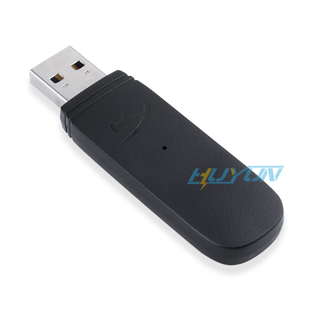 Adapter for USB Receiver of Kingston HyperX Cloud II Core Wireless Headset