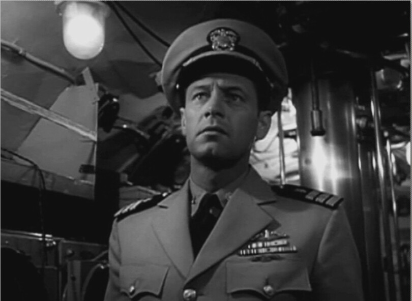 Submarine Command 1951 DVD William Holden, Nancy Olson, William Bendix