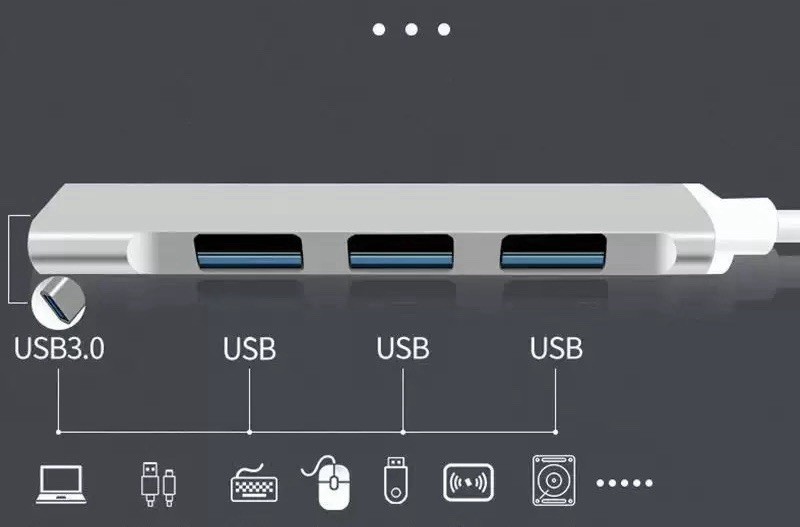 expansion dock
