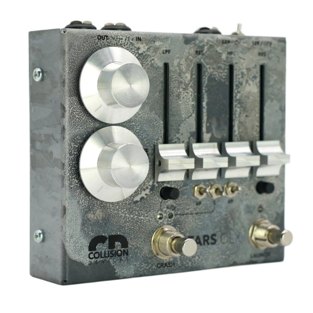 Tars DLX Burned Edition