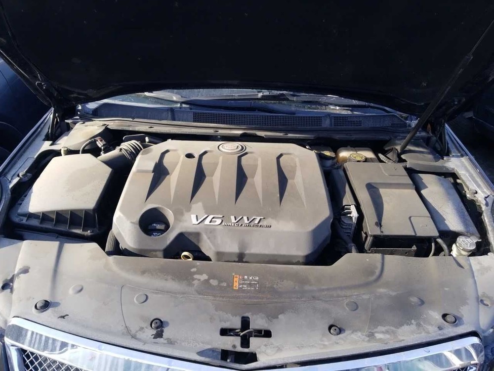 Camera/Projector Front View Camera Fits 13-14 SRX 5081652