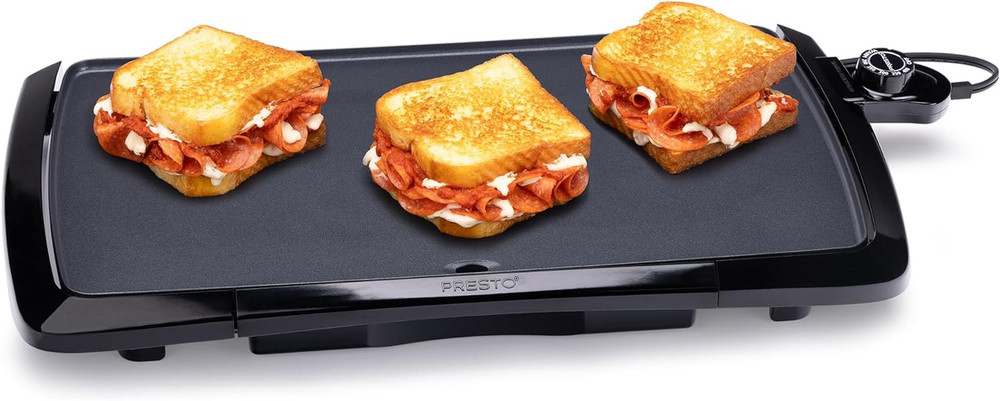 07030 Cool Touch Electric Griddle