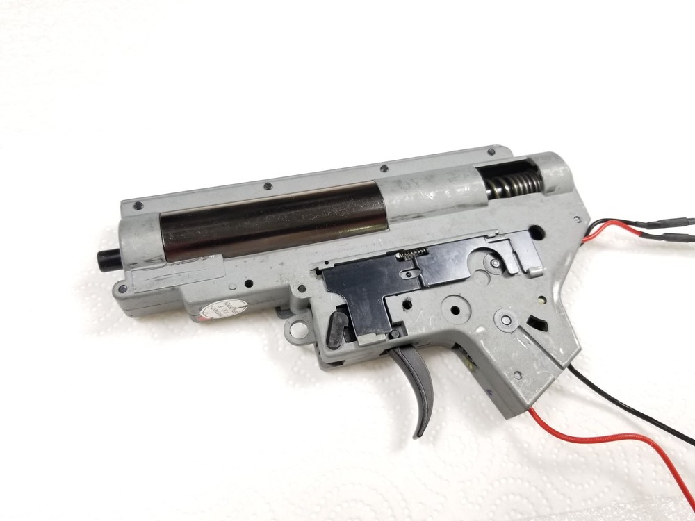 VFC V2 Gearbox Rear Wired