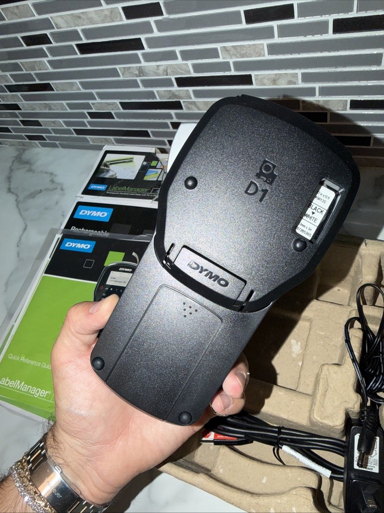 Dymo LabelManager 280 Hand-Held Label Maker