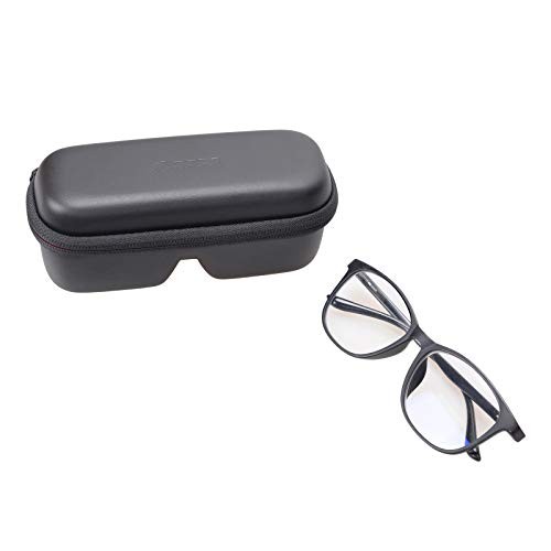 Eyeglass Case for Echo Frames 3rd/2nd/1st Gen Smart Audio Glasses | Compact
