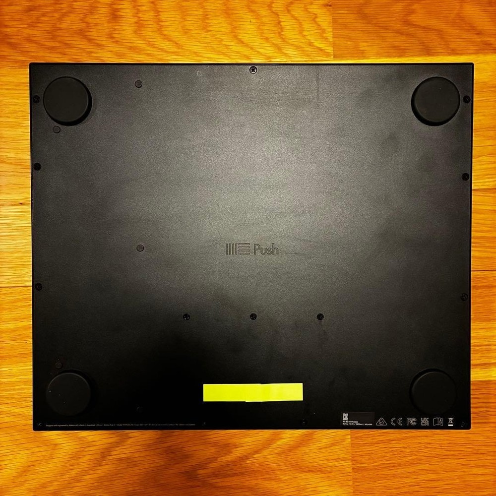 Ableton Push 3 Controller Version MIDI Pad Controller w/ Decksaver Original Box