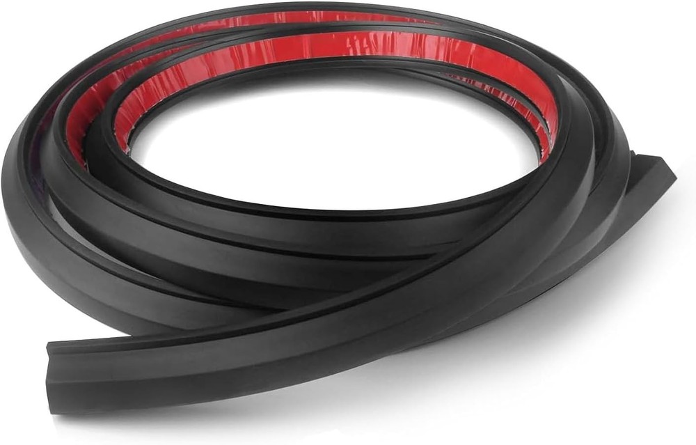 1 PC Car Cable Wire Hider 6.56 Ft Windshield Concealed Black