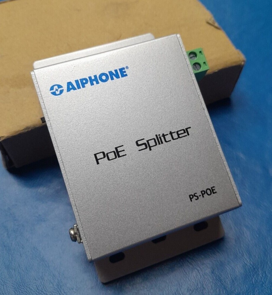 Aiphone PS-POE / 19050 PoE Splitter