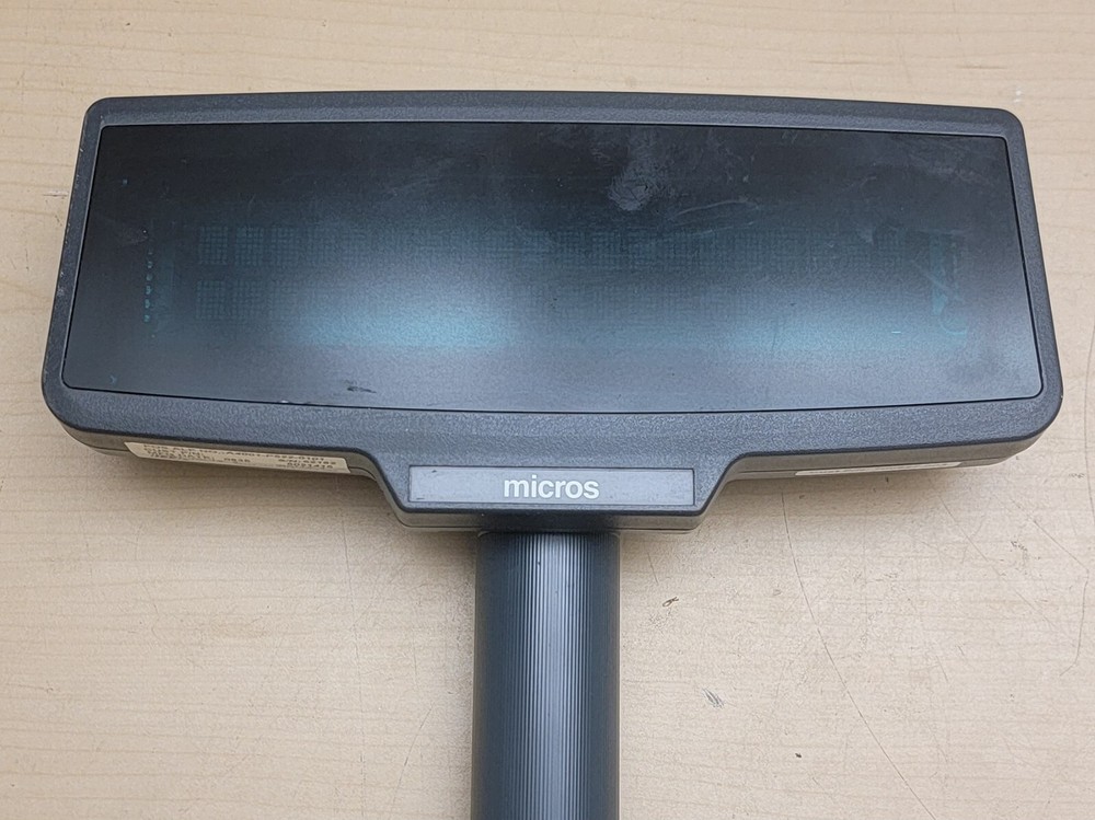 Micros A4001-P522-0101 | Customer Pole Display